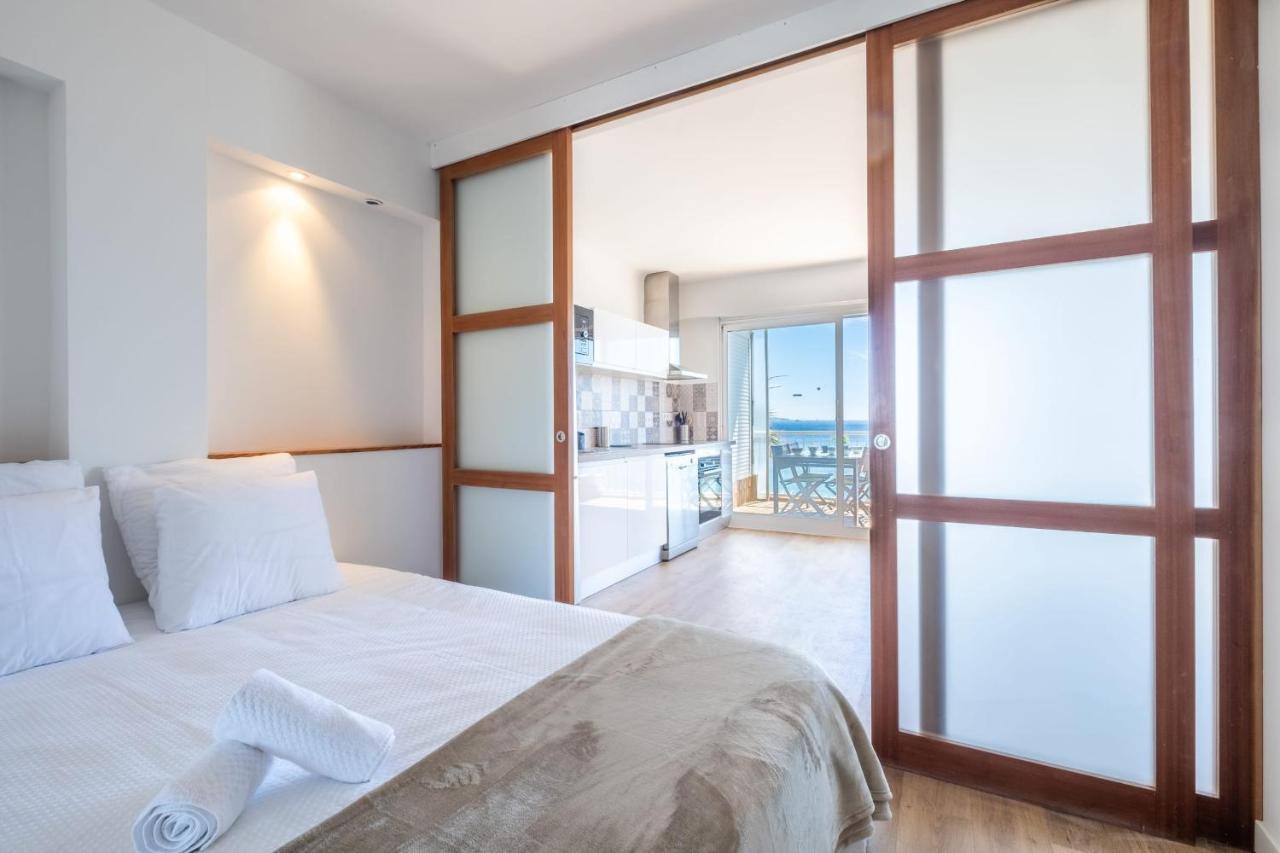 Rare! 2-br Seafront Apartamento