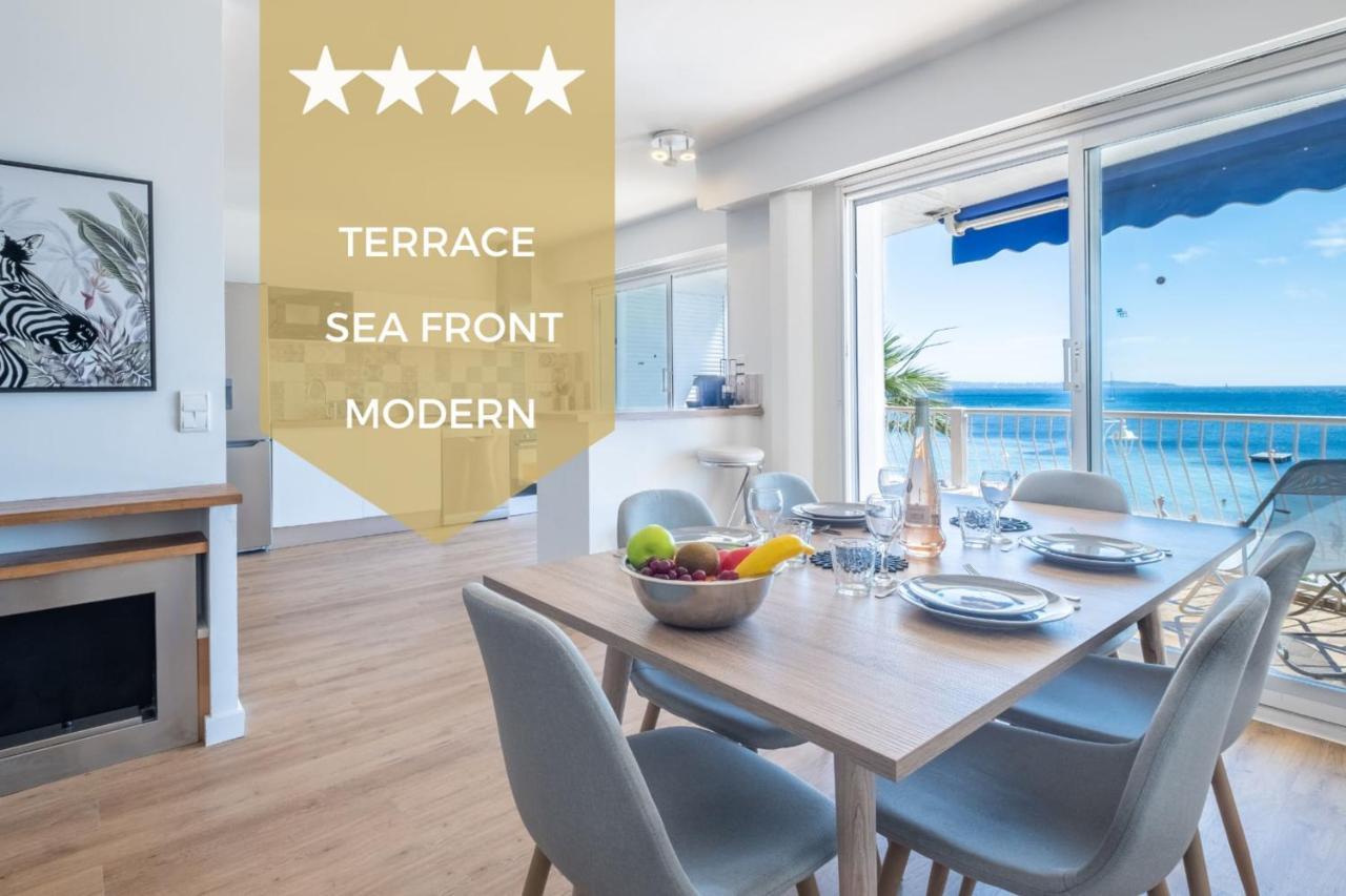 Rare! 2-br Seafront Apartment *