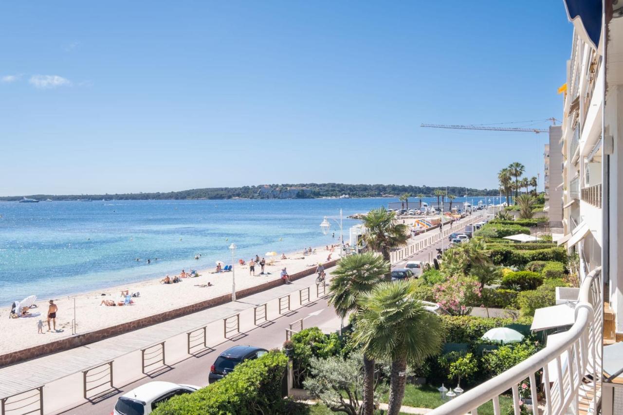 Rare! 2-br Seafront Appartamento Cannes